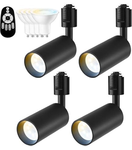 Amazon.co.jp : Ophenex ダクトレール用 スポットライト 1個セット